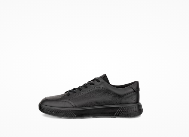 کتانی راحتی مردانه اکو دانمارک مدل 55160401001 ECCO MOVE - طراحی سبک و شهری با رویه چرم طبیعی با قالب طبی